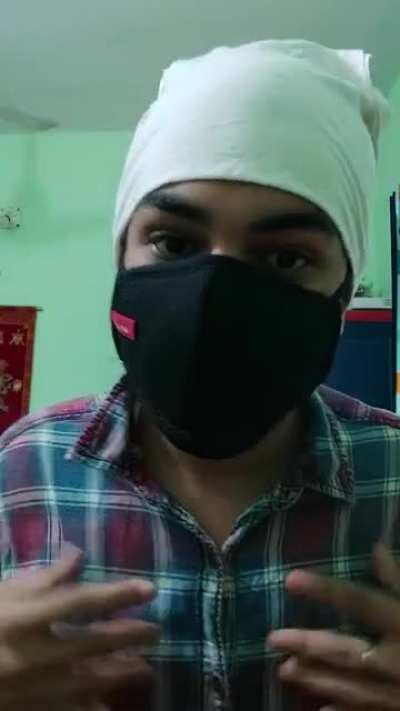 Aa gaya aa gaya.. maal aa gaya.. Mai Liberal hu!!! Dont hate me please...