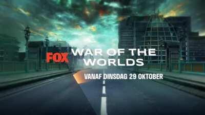 Fox War of the Worlds trailer