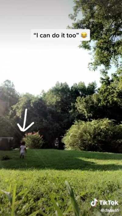 OMG! As a mother, so is a child