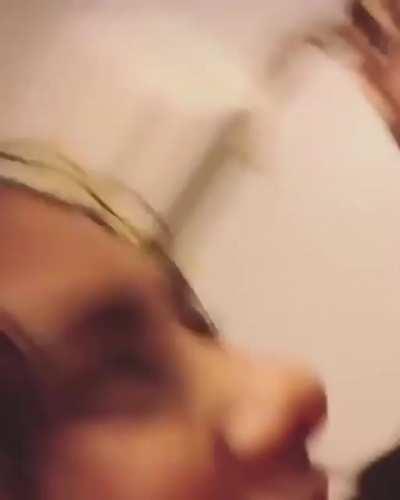 Anyone know the original song from him singing