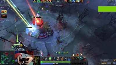 Didn't get a Steam Deck yet so here's some steam controller highlights from my recent games