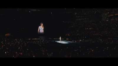 Taylor Nation releases preview of the performance of “The Archer” that will be featured in the extended version of the concert film of “The Eras Tour”.