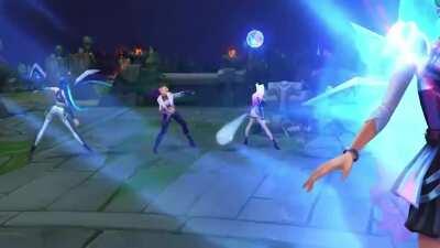 You get what you deserve