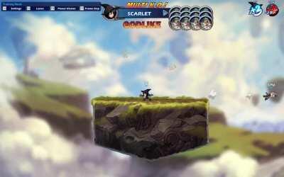 When brawlhalla servers are offline...