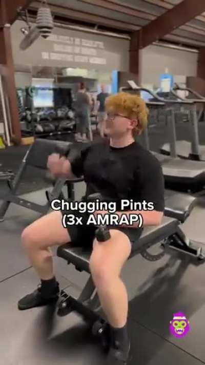 WHO STOLE ME’ POT O’ GOLD 