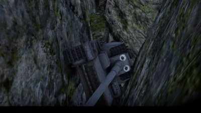 Only You can Help These Poor Tanks (Sound On)