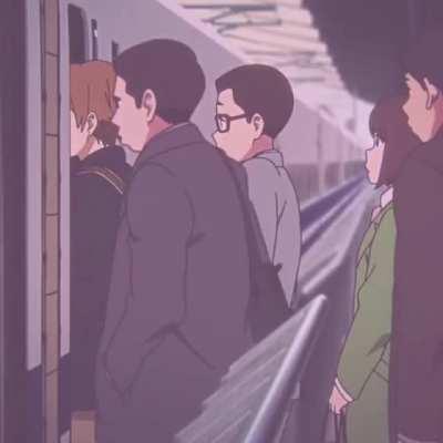 Found this cool lofi edit on Instagram