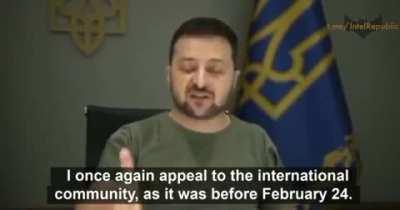 'Cocaine Sally' demands the west launch pre-emptive strikes on Russia's Nuclear arsenals...again... and makes sure to remind us of his making the same demands before the start of the SMO ... and this Phuckwad wonders why he is at war...