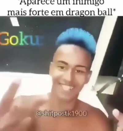 F goku