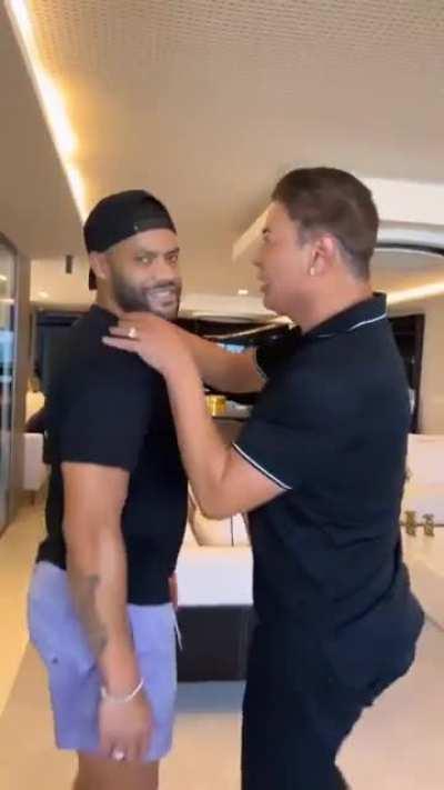 Simplesmente Hulk e David Brasil