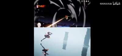 Tower of Fantasy: i feel something familiar in the new Claudia PV...