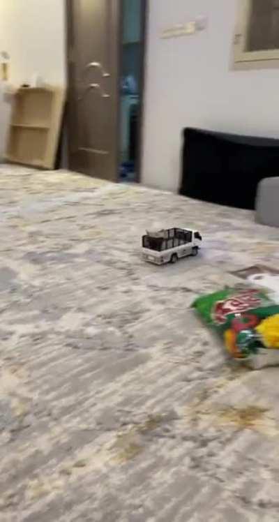 When you don't feel like getting up