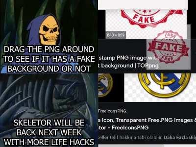 Skeletor is the best!