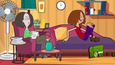 Robado del grupo familiar