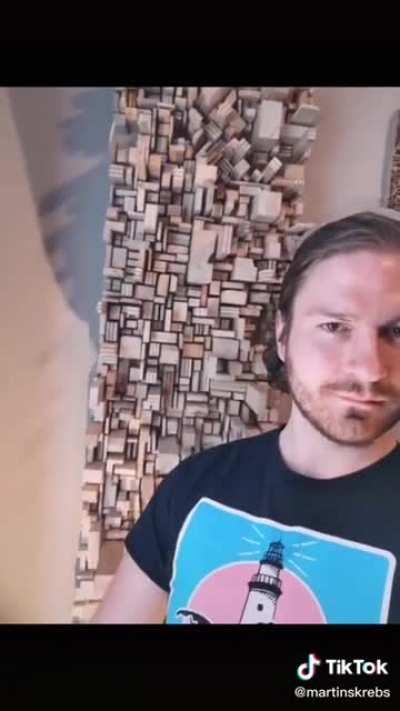 My man only seeks the recognition he deserves