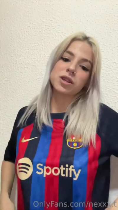 Barcelona Titties