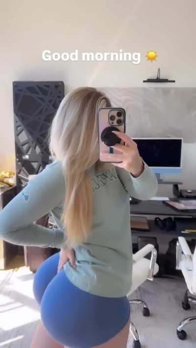 Are you ready to get sat on, bitch?