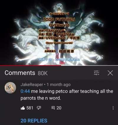 It’s about to go down