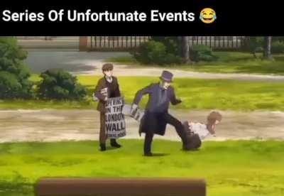 Series of unfortunate Events :')