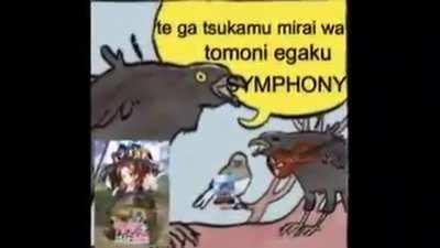 Dreamriser vs Grand Symphony