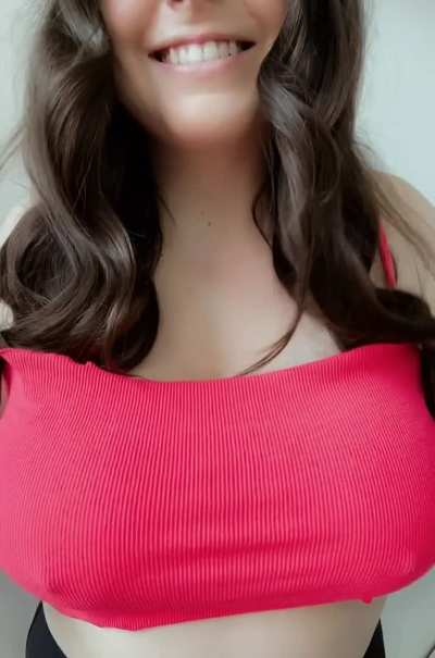 The slow sag is starting, they used to point up