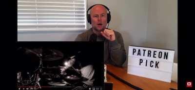 Drum teacher reacts to Infant Annihilator drummer