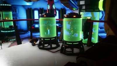 Season 3 Teaser: More from the space rig