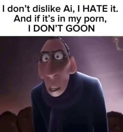 On a side note I hate the word Goon.