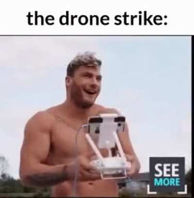 Wordington drone strike