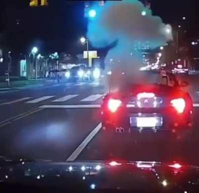 Meanwhile the joker in Gotham