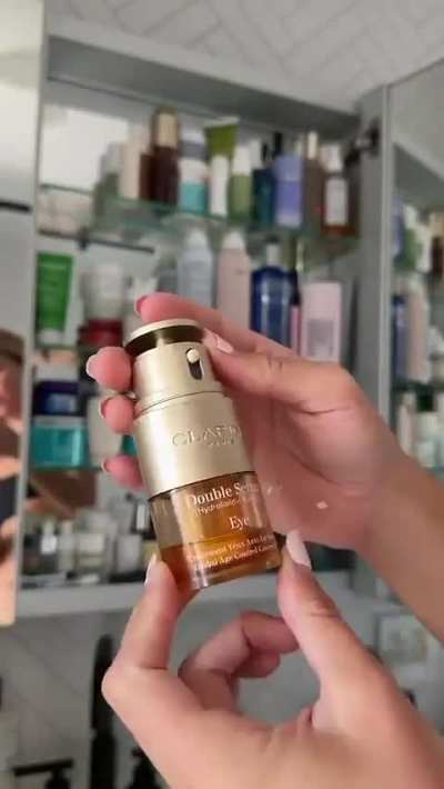 “Today, we’re getting rid of 50 percent of my skincare” - Snapchat - October 13, 2025