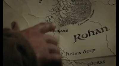 Your love of the halflings' leaf has clearly slowed your mind, Faramir