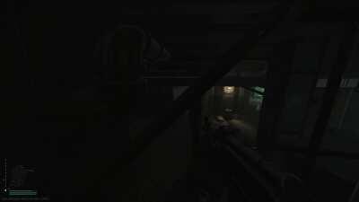 Lately my deaths in this game have been so obscure, I decided to shadowplay record my sessions. This clip sums up my Tarkov experience pretty good lately