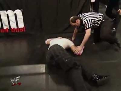 Shoutout to Steve Blackman