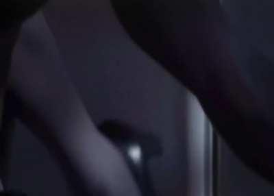 Catherine Bell naked in Hotline. 1996