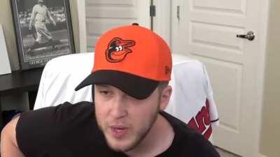 He guessed the distance