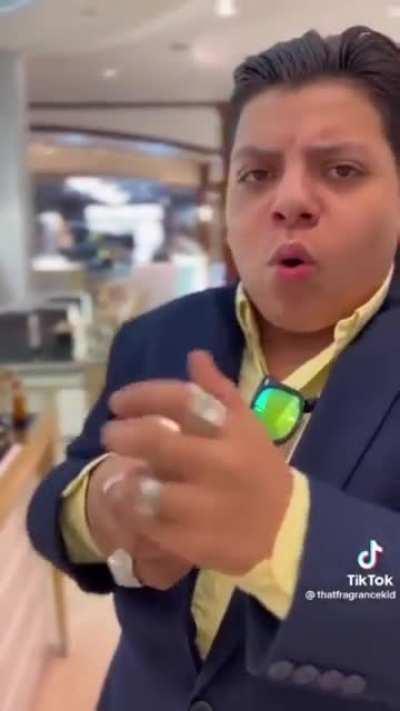 What does he do for a living?