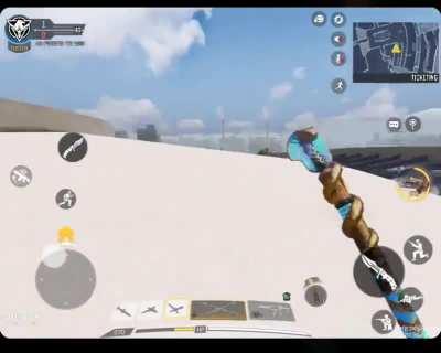 Just found an amazing glitch in Express. Credit: Me and my friend: u/kyler-_-