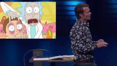 A compilation of craziest stuff this pastor had said recently!