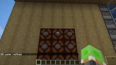 Build limit didn't like my 99 Floor water elevator. I hope you like it