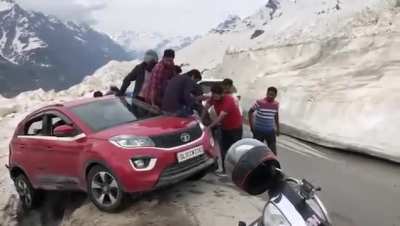 We're in, even it's sounds like a bad idea