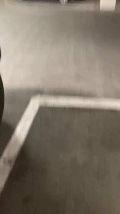 Sucking dick in public