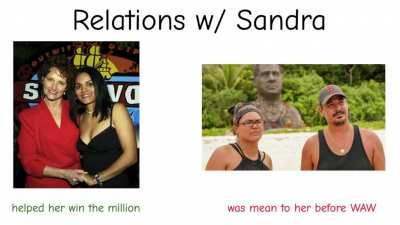 Lill versus Boston Rob