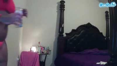 I'ma keep it a buck... I don't think I'd last a minute