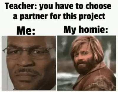 Everybody has that friend