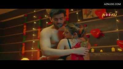 Ankita Dave super hot sex scene collection from series: chiken curry