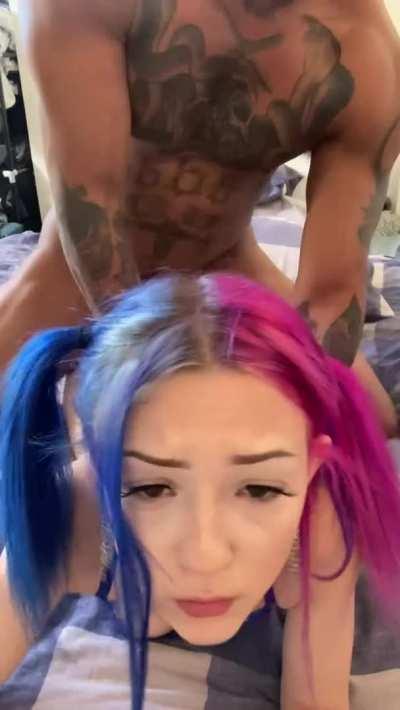 I’ll never be able to feel my husband again after taking this monster BBC!!