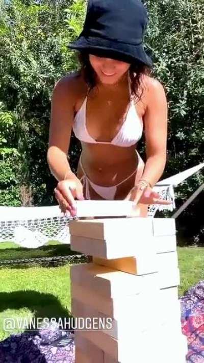 I’ve got some wood for her too..