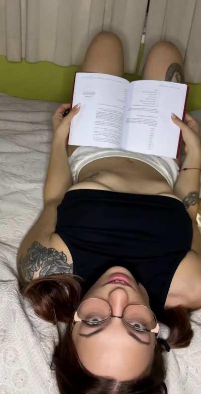 Do you feel hungry after seeing me?