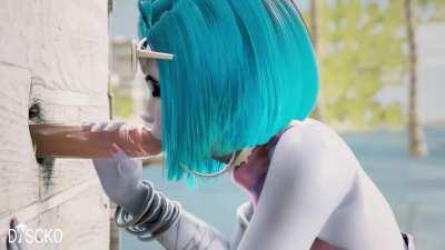 Widowmaker Gloryhole ( Discko )